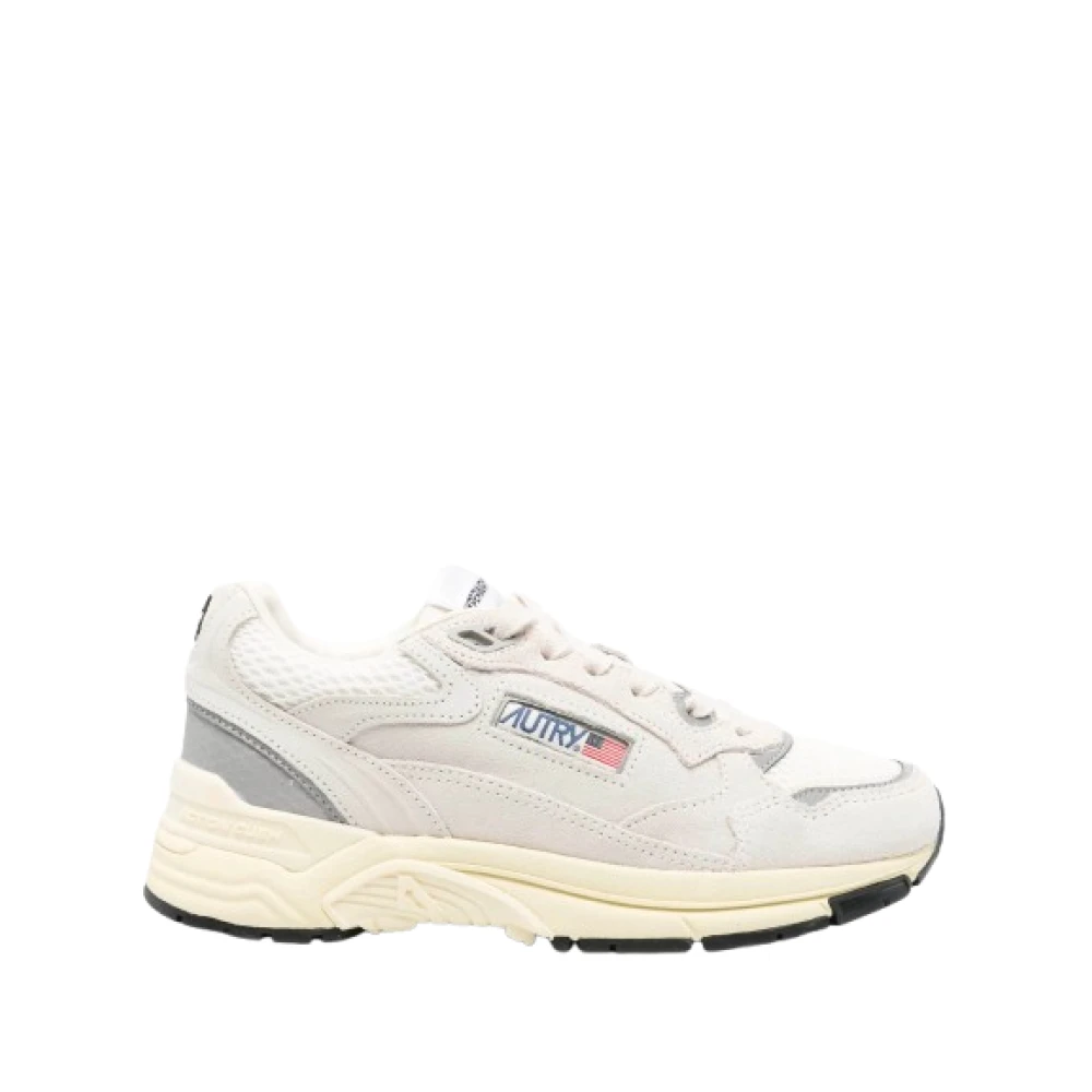 Autry - Shoes > Sneakers - White - Autry - Modalova
