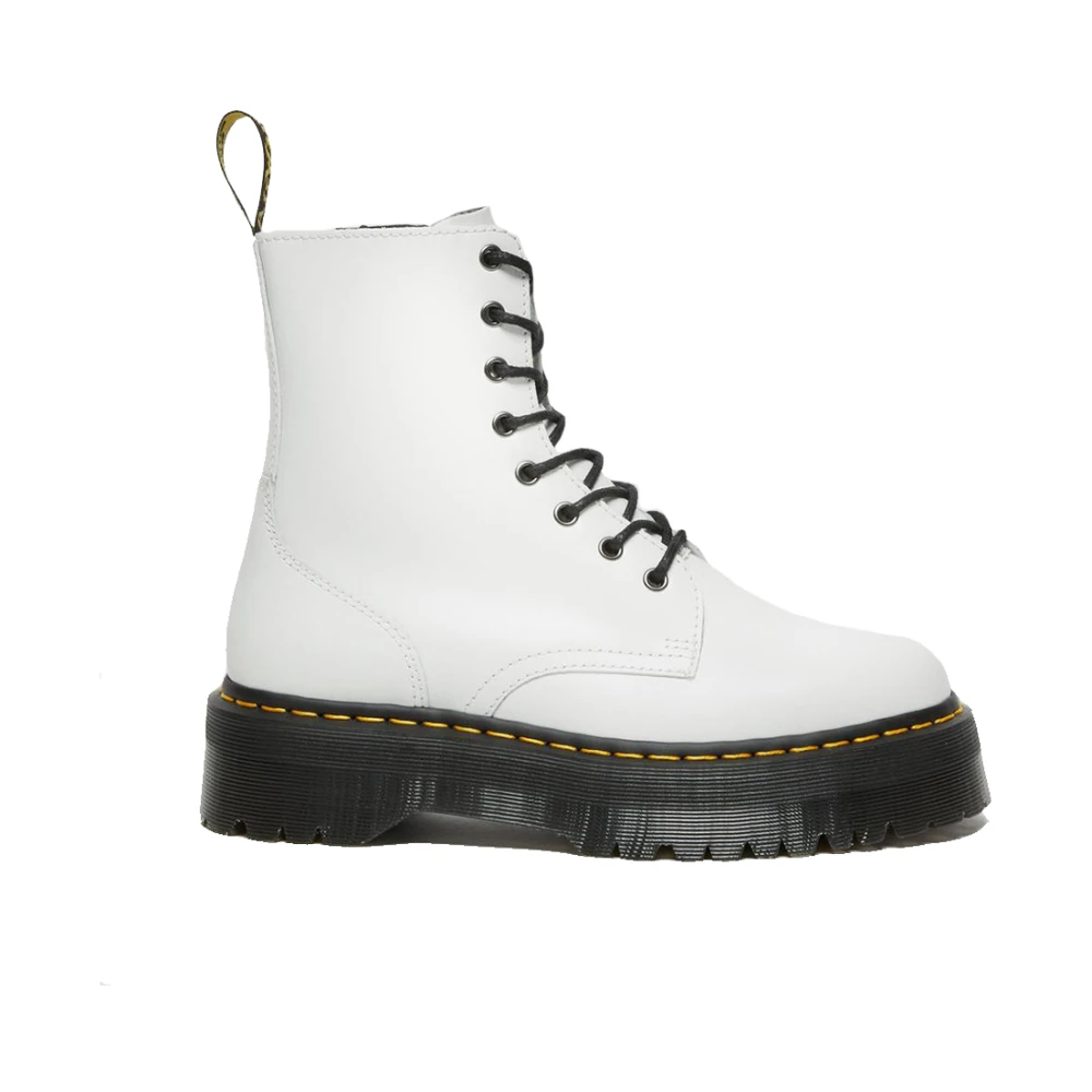 Dr. Martens Vita Jadon Stövlar White, Dam