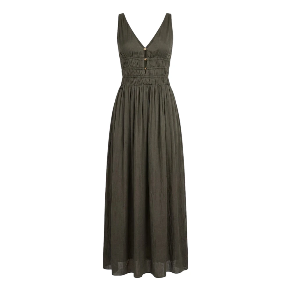 Liu Jo Mujer Verde Vestidos, Talla: Xs