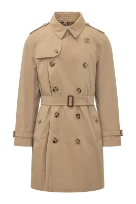 Kensington Mellan Trenchcoat