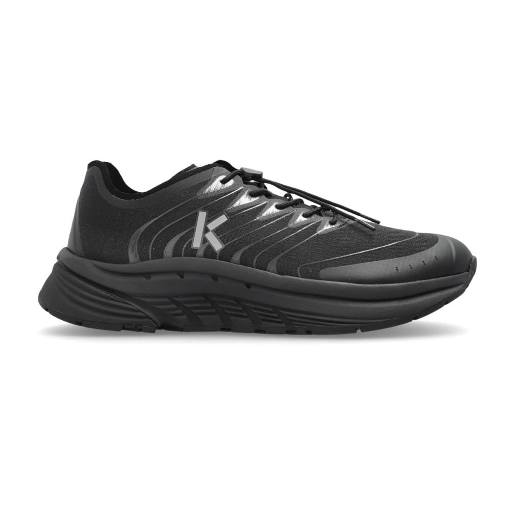 Kenzo - Shoes > Sneakers - Black - Kenzo - Modalova