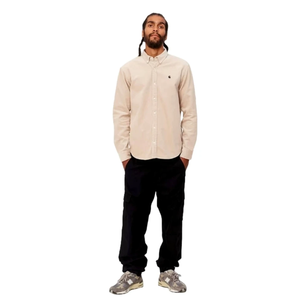 Carhartt WIP Aviation Lange broek Black Heren