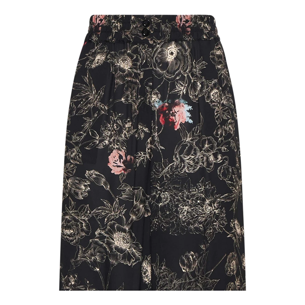 Semicouture Athena Broek Black Dames