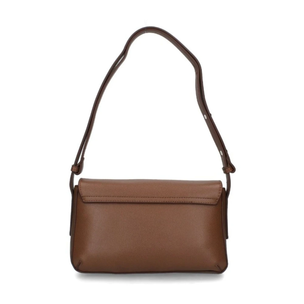 Gattinoni Diana Flap Tas voor Vrouwen Brown Dames