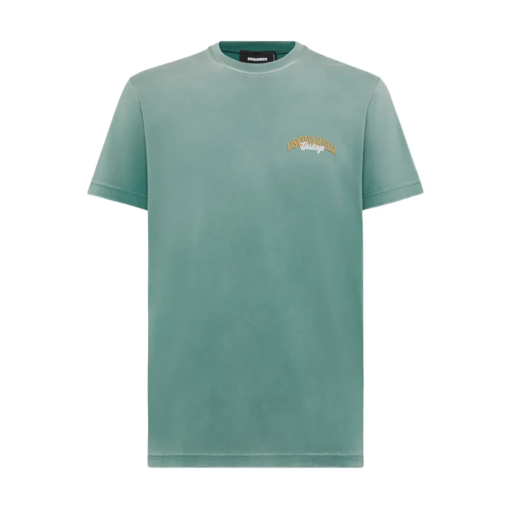 Tops > T-Shirts - - Dsquared2 - Modalova