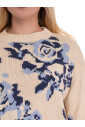 floral-round-necked-pullover