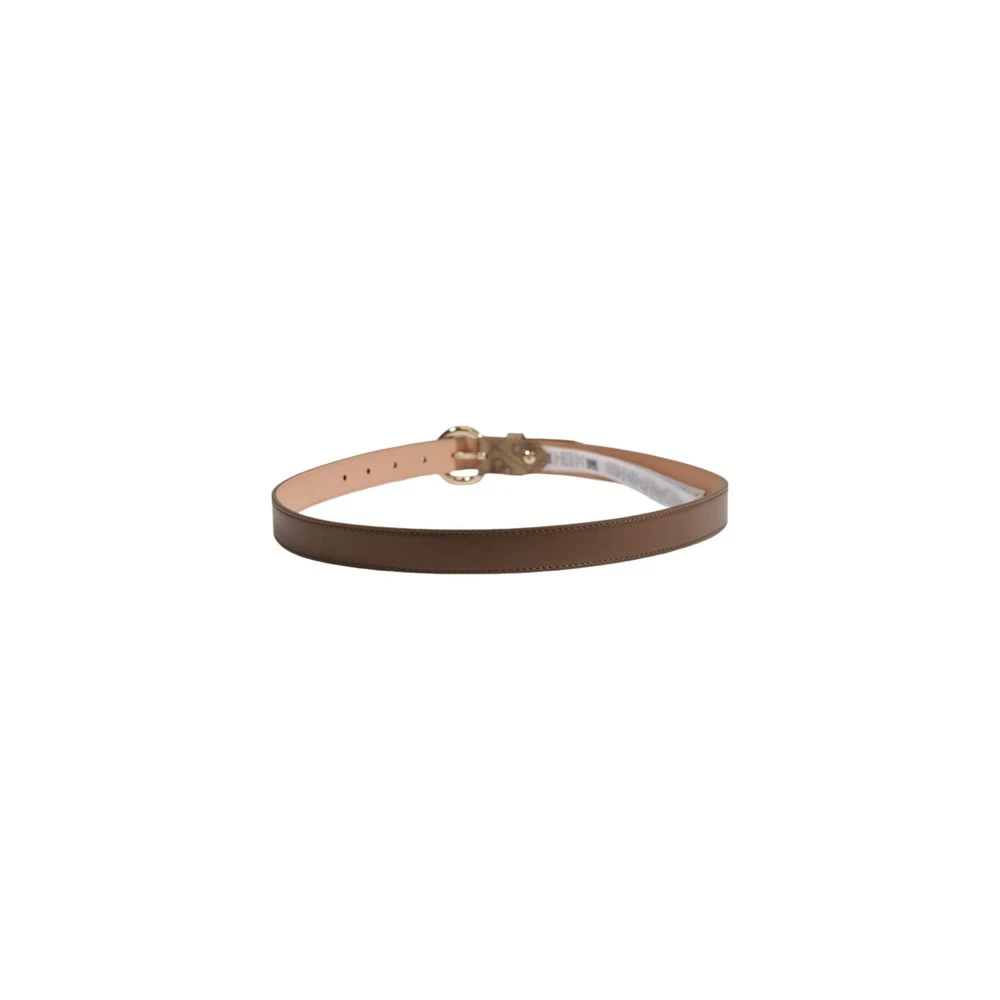 Guess Bruine Polyester Riem Collectie Herfst Winter Brown Dames