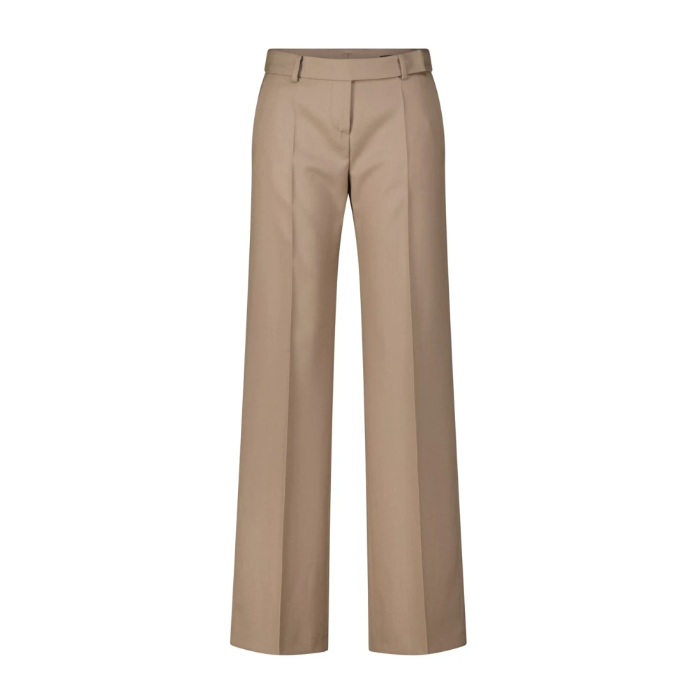 Trousers > Wide Trousers - - Windsor - Modalova