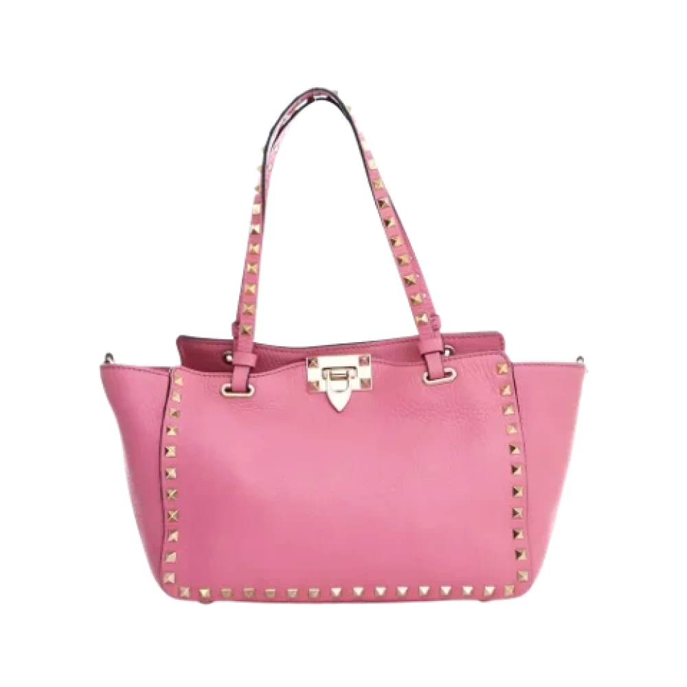 Pre-owned > Pre-owned Bags > Pre-owned Tote Bags - - Valentino Vintage - Modalova