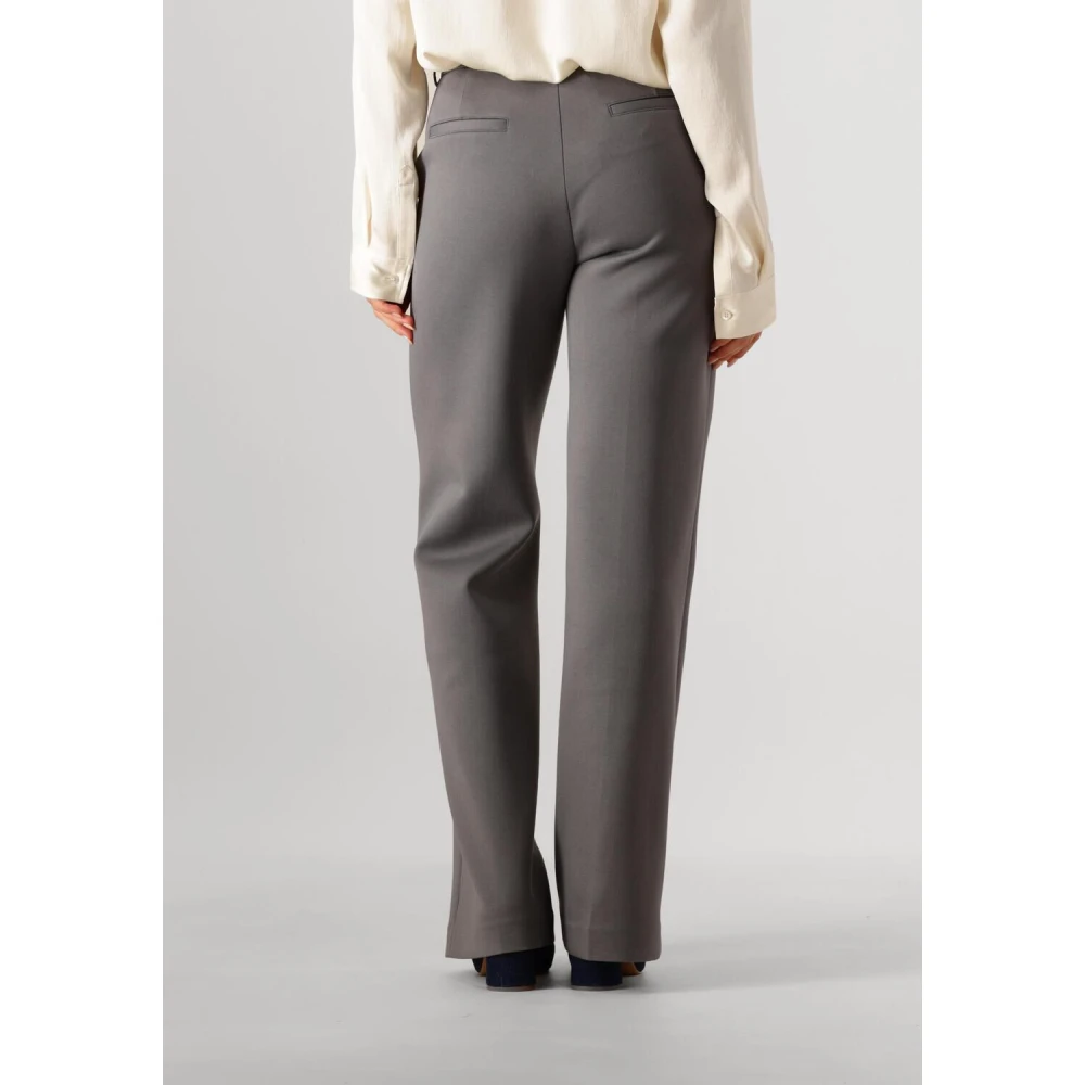 Beaumont Elegante Yuka Pants voor dames Gray Dames