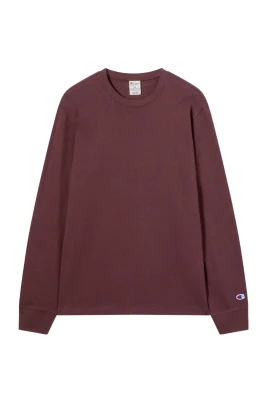 Oversized Långärmad T-shirt