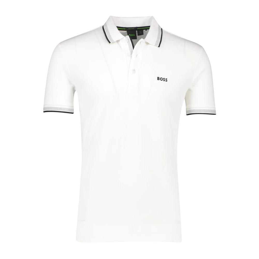 Hugo - Tops > Polo Shirts - White - Hugo - Modalova