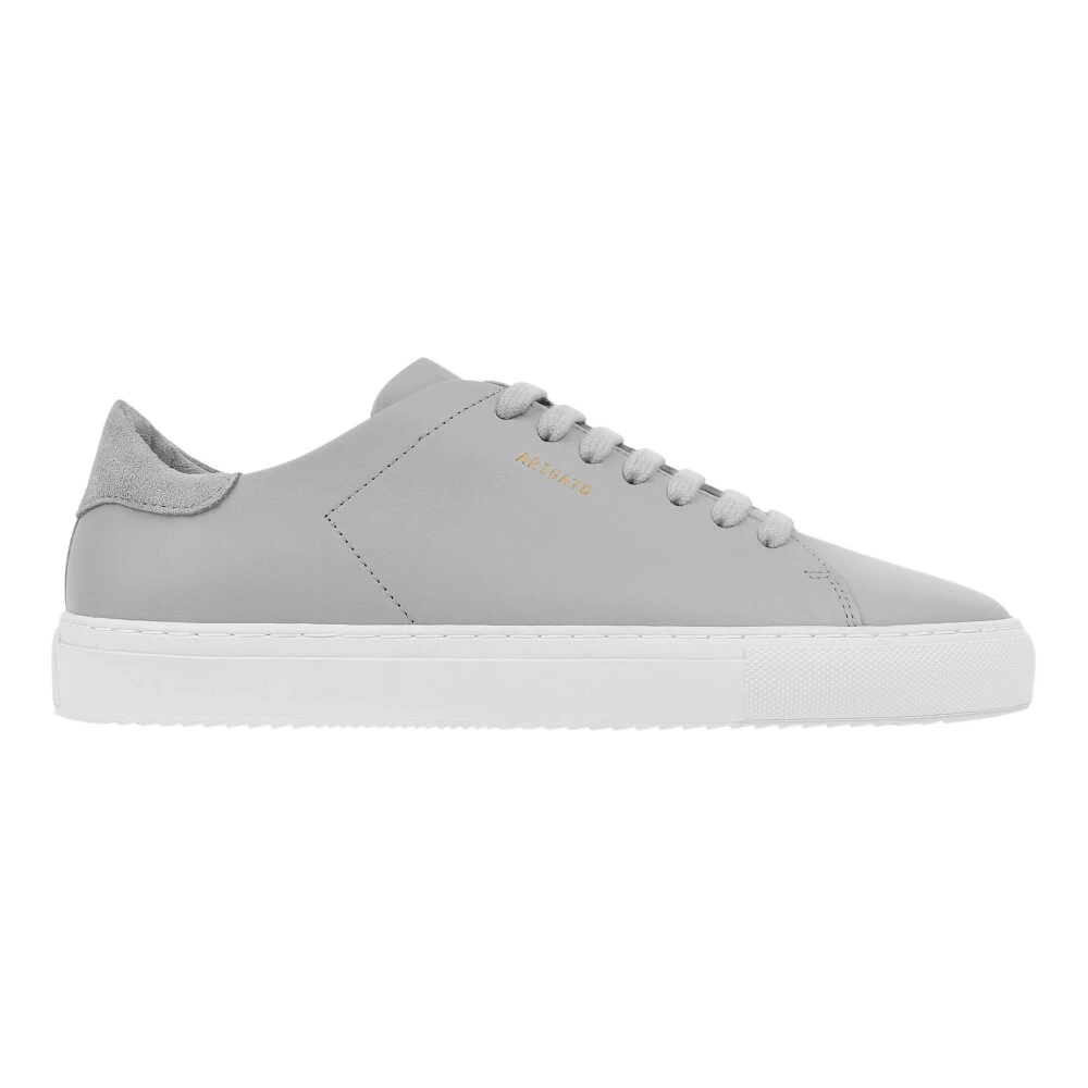 Axel Arigato Schoon 90 Sneakers Heren Schoenen Grijs