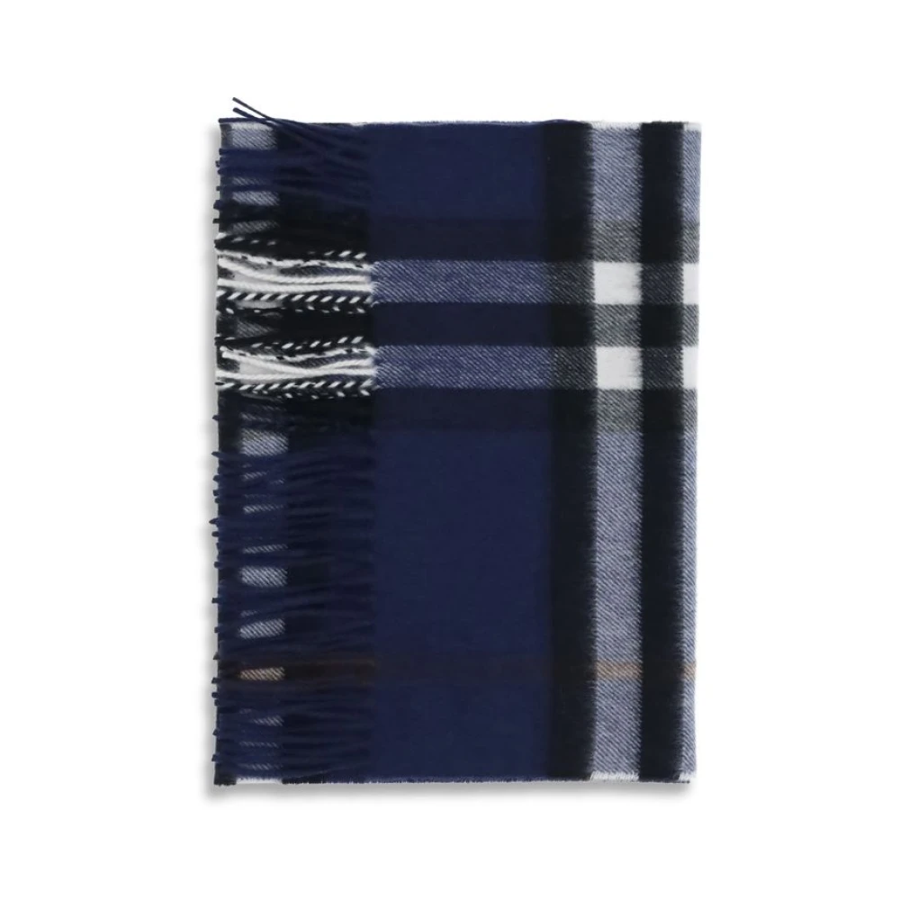Burberry Uomo Blu Accessori, Taglia Unica, New, - Immagine 3
