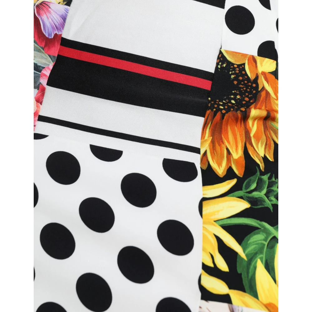 Dolce & Gabbana Midi Skirts Multicolor Dames