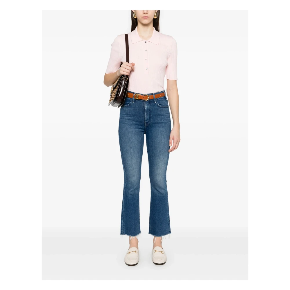 A.p.c. Roze Polo T-shirts en Polos Pink Dames
