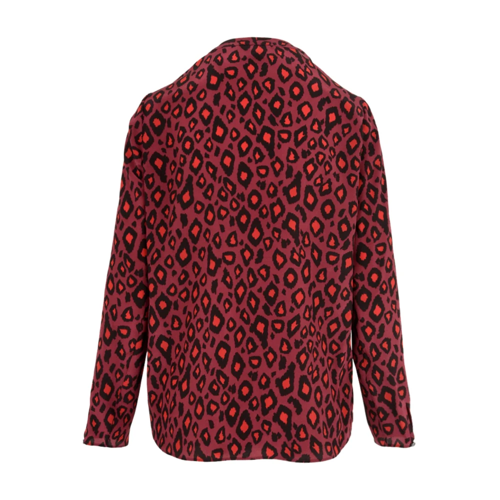 Aspesi Damesblouse Brown Dames