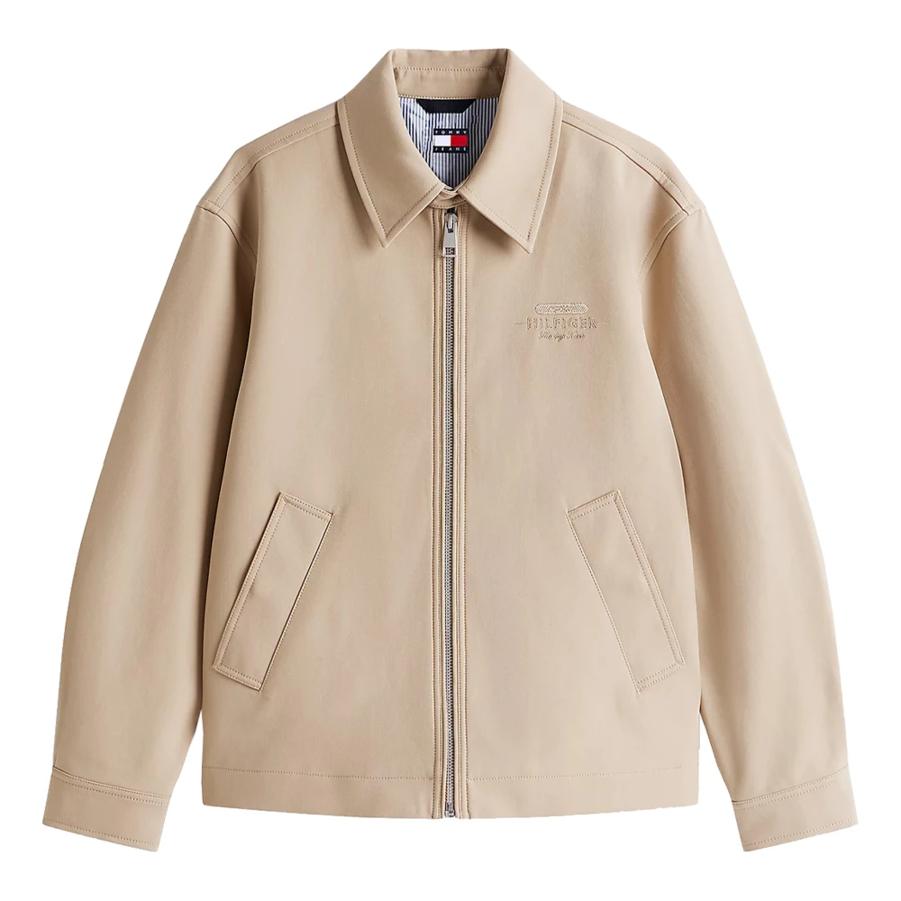 Jackets > Light Jackets - - Tommy Hilfiger - Modalova