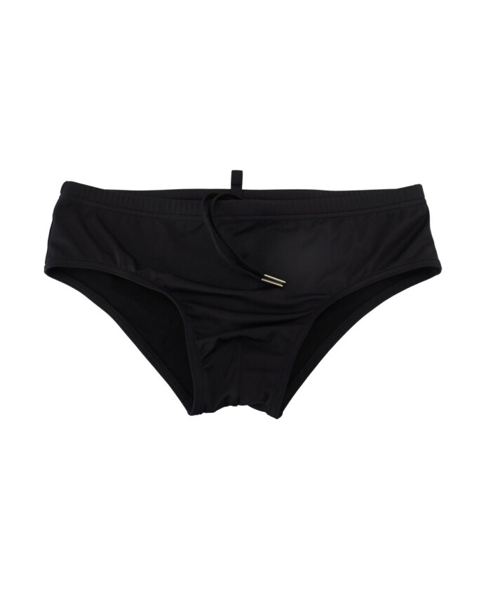 maillot-de-bain-en-polyamide-noir-avec-imprime-logo-orange
