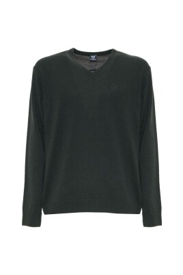 v-neck-wool-sweater-with-visible-logo-and-ribbed-hems
