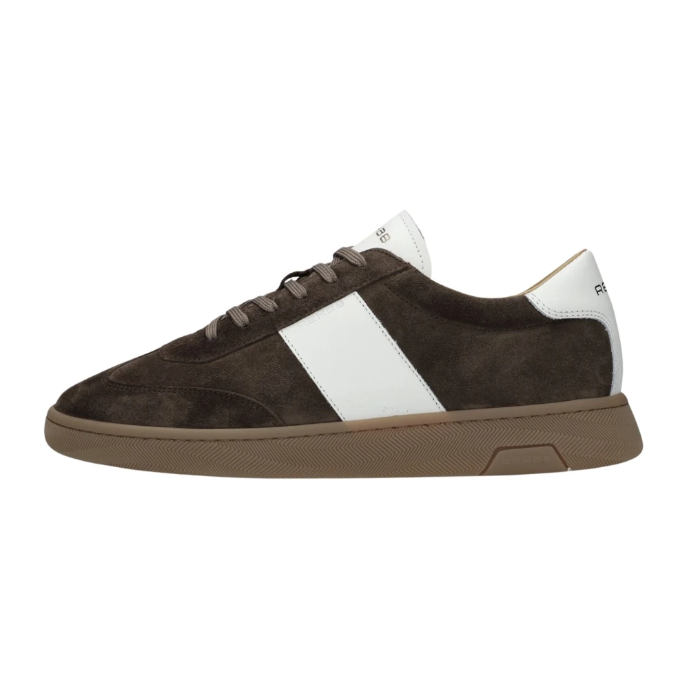 Rehab Zack Sneakers Heren Schoenen Bruin