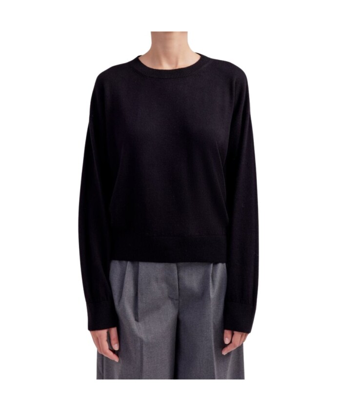 pull-en-merinos-cachemire-soie-col-rond
