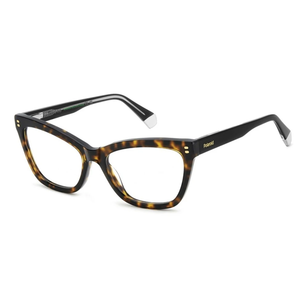 Polaroid Women's Brown D557 Optical Frame - Glasses - 55 Mm - Accessories