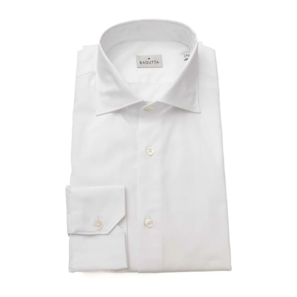 Shirts > Formal Shirts - - Bagutta - Modalova