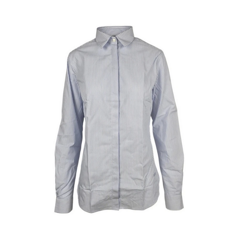 Blouses & Shirts > Shirts - - Fay - Modalova