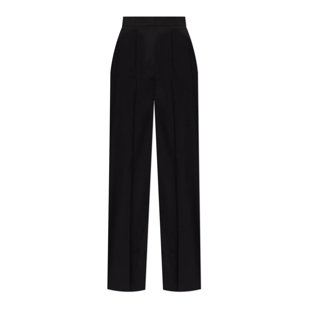 Trousers > Wide Trousers - - Max Mara - Modalova