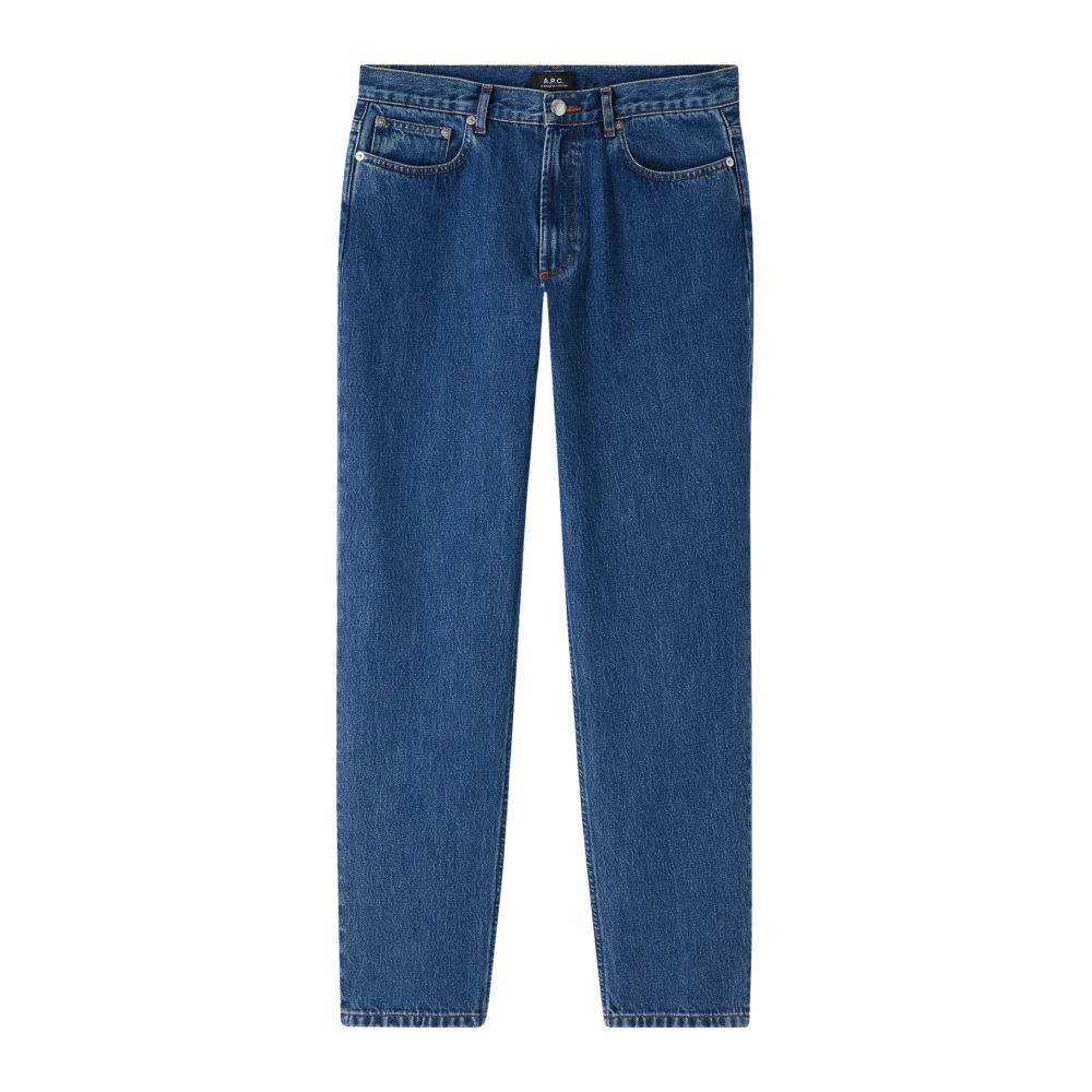 Jeans > Straight Jeans - - A.p.c. - Modalova