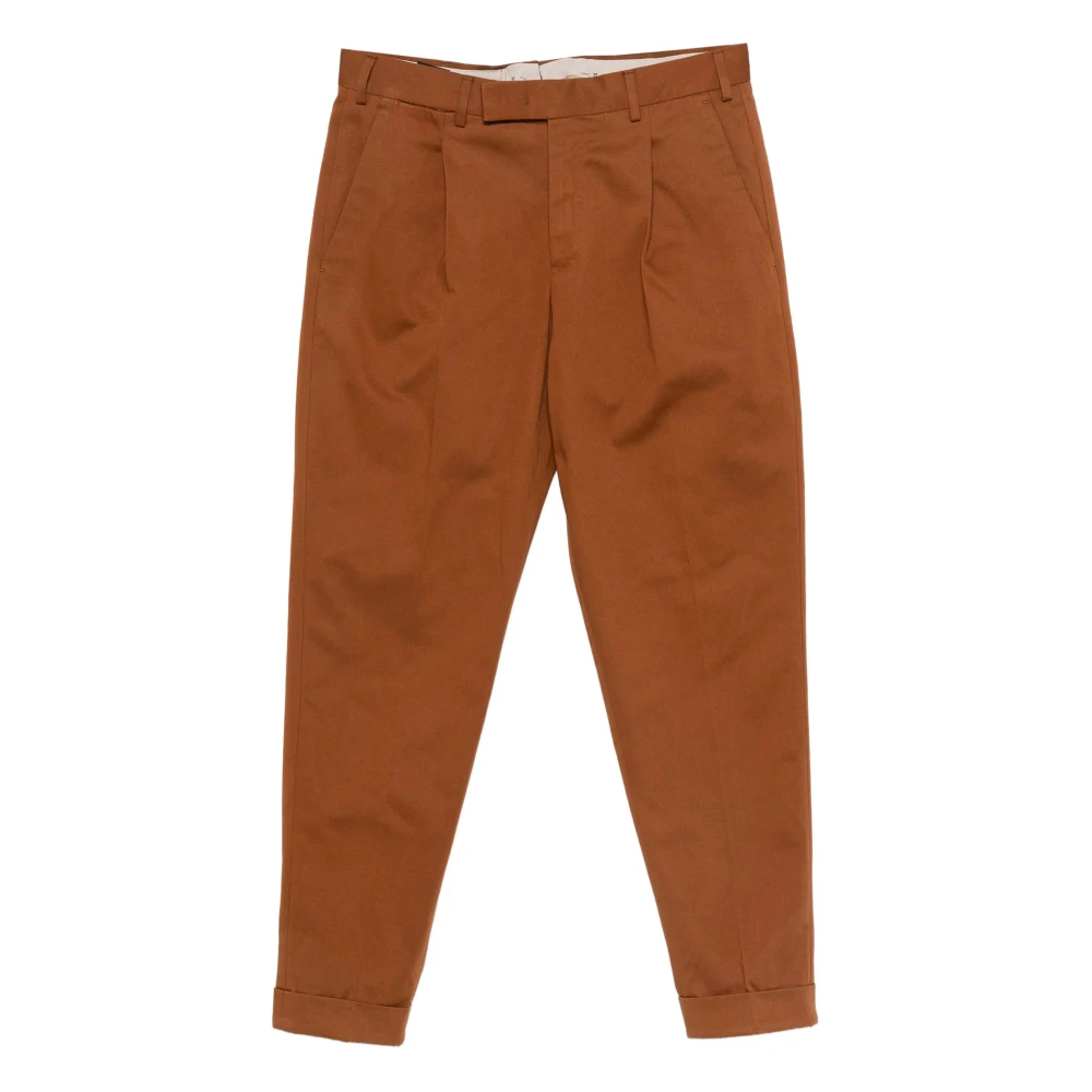 Pt Torino Brun Chino Trousers