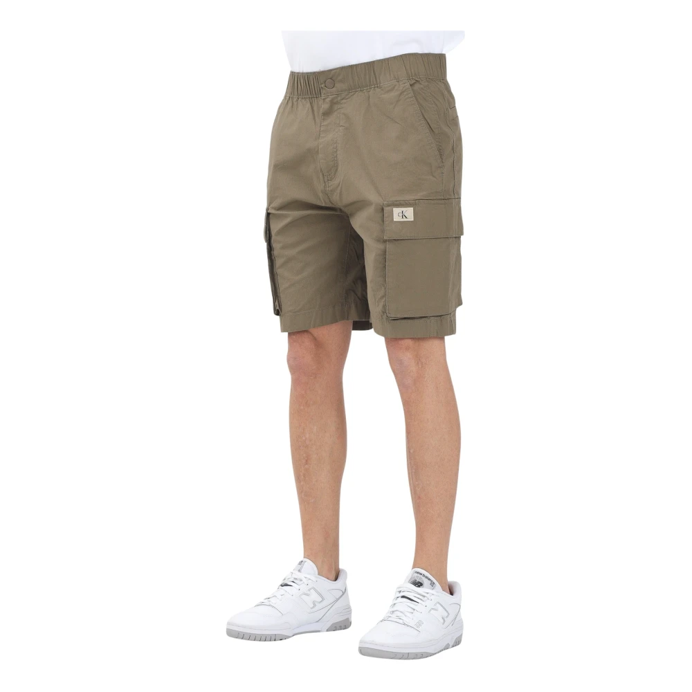 Shorts > Casual Shorts - - Calvin Klein Jeans - Modalova
