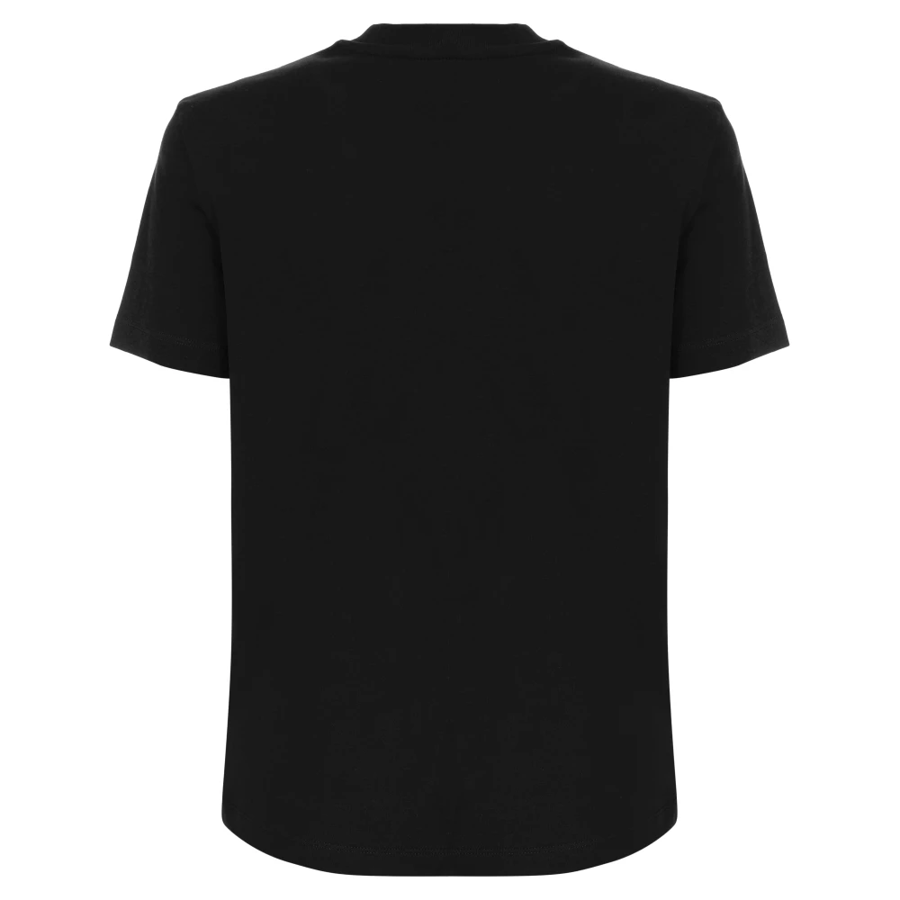 Just Cavalli T-shirts en Polos Black Dames