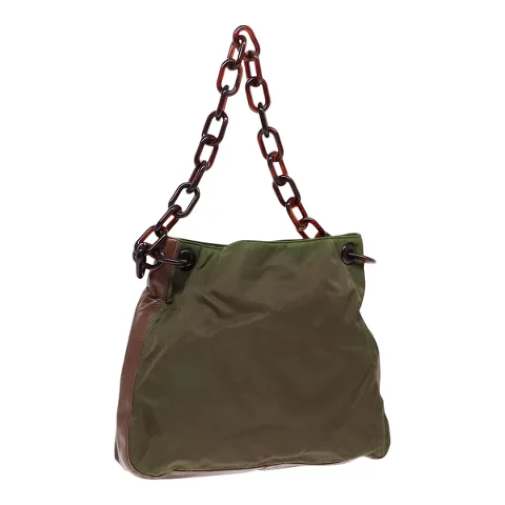 Pre-owned > Pre-owned Bags > Pre-owned Tote Bags - - Prada Vintage - Modalova