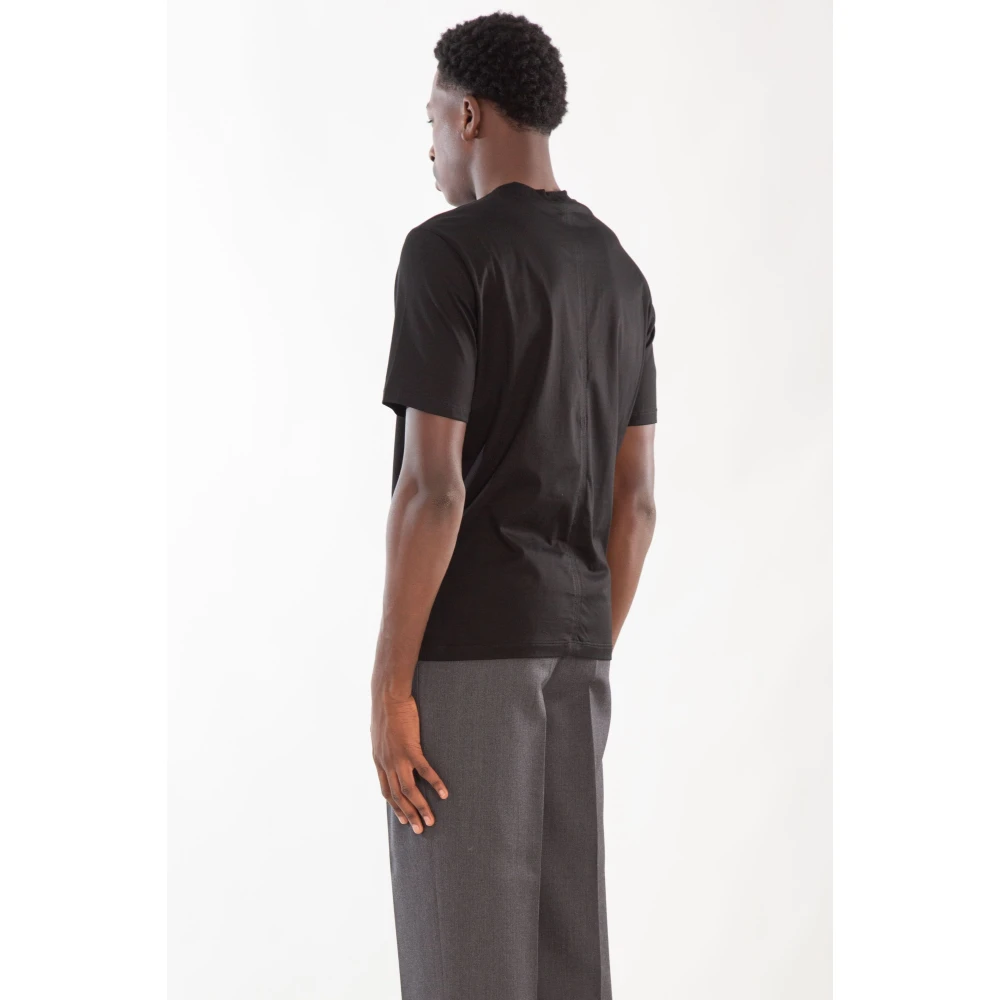 Costumein Reguliere Tee in Neil Stijl Black Heren