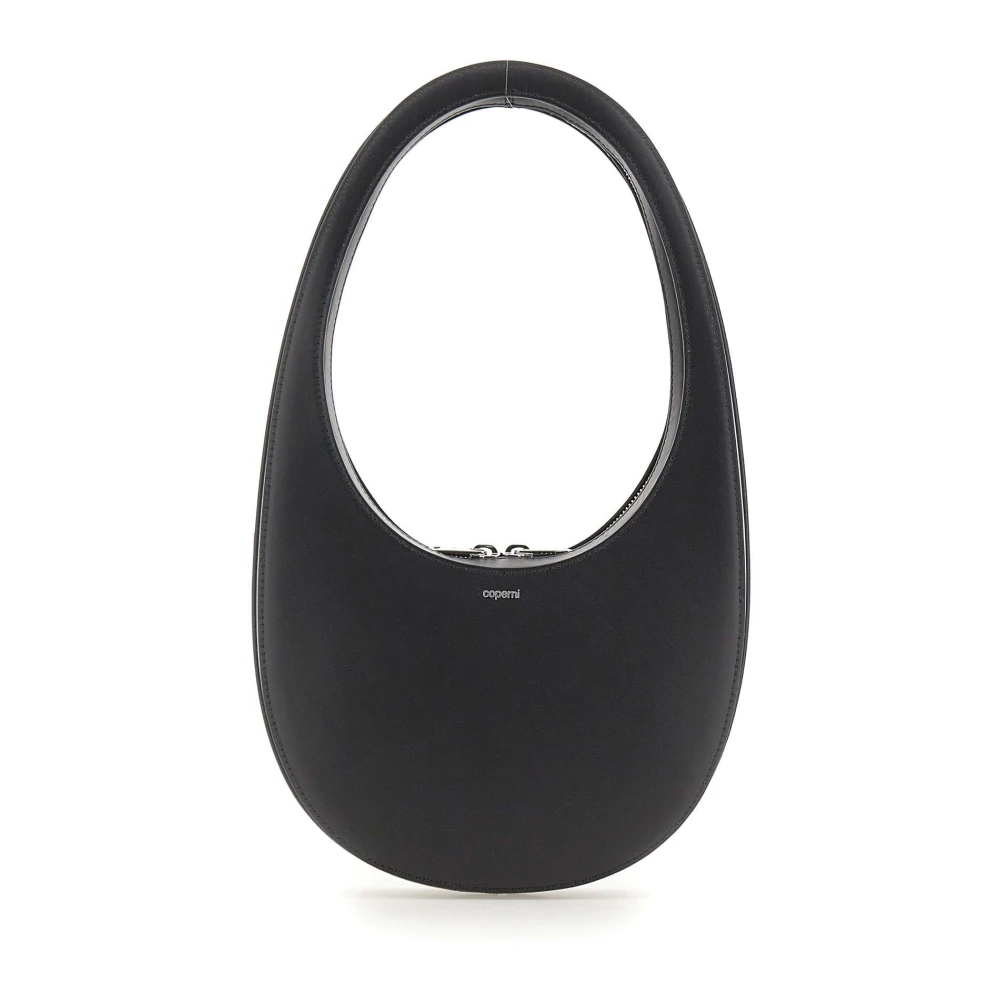 Coperni Women's Black Swipe Bag - Handbags - One Size - Bags