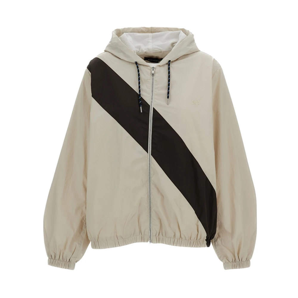 Wales Bonner Donna Beige - Giacca Leggera - Jackets - S
