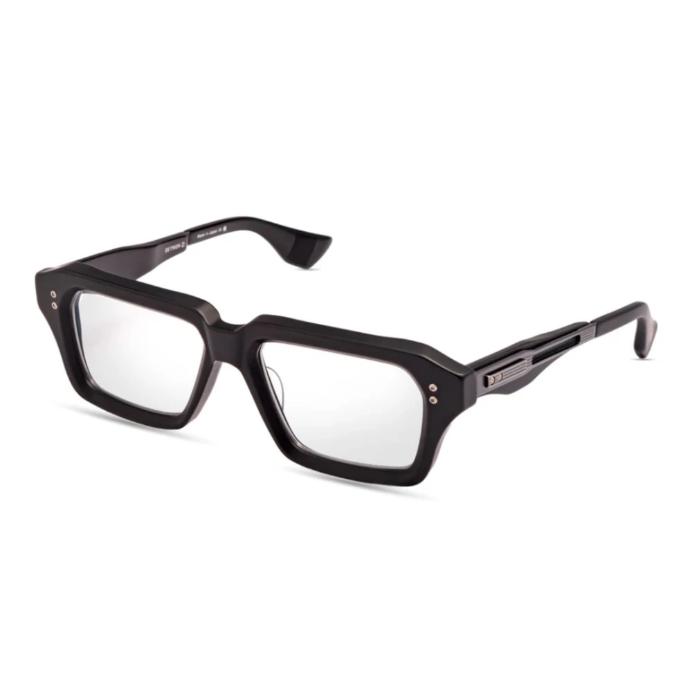 Dita Black Glasses, Unisex, 52 Mm, Detron Sunglasses