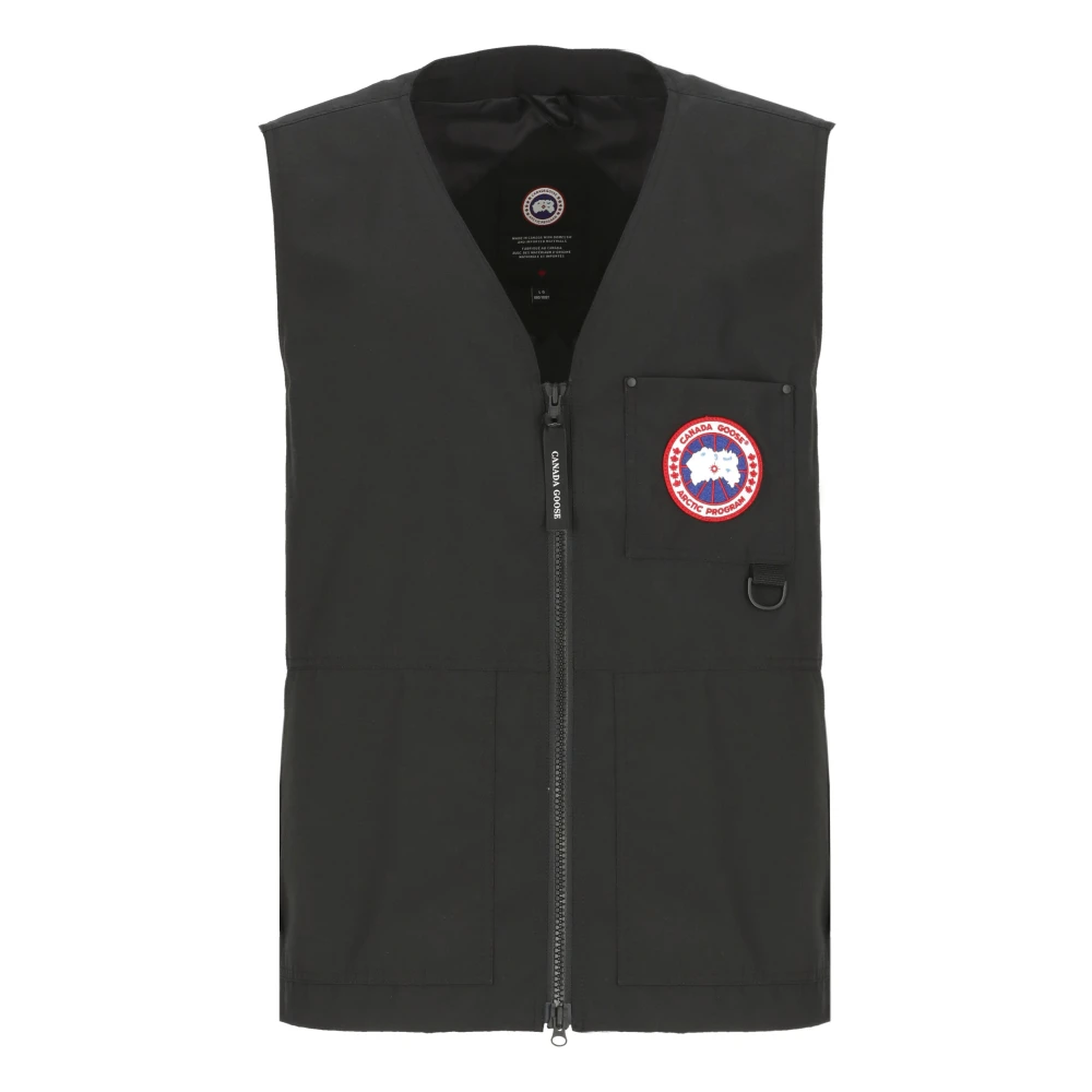 Jackets > Vests - - Canada Goose - Modalova