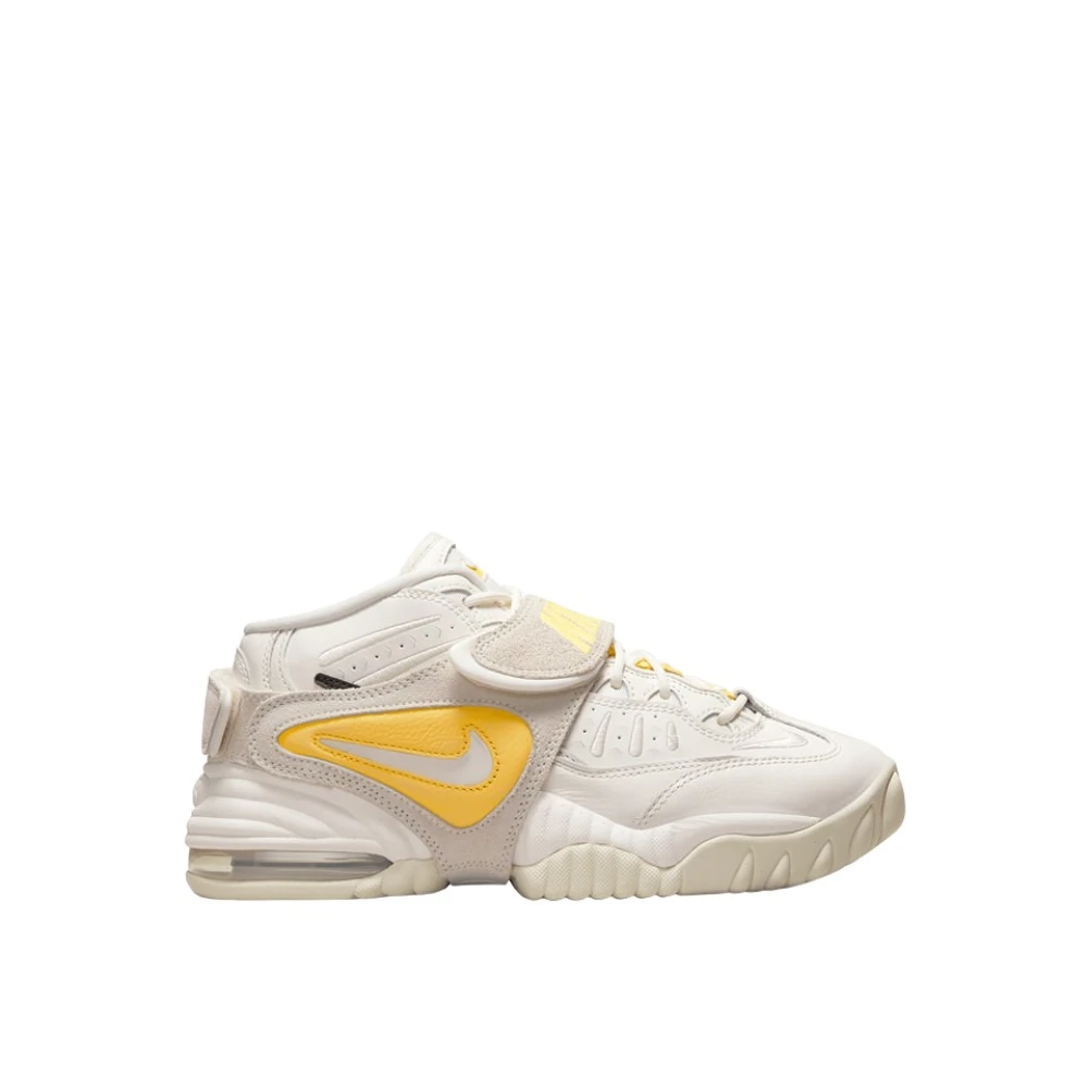 Nike 2023 Air Adjust Force Sneakers White Heren