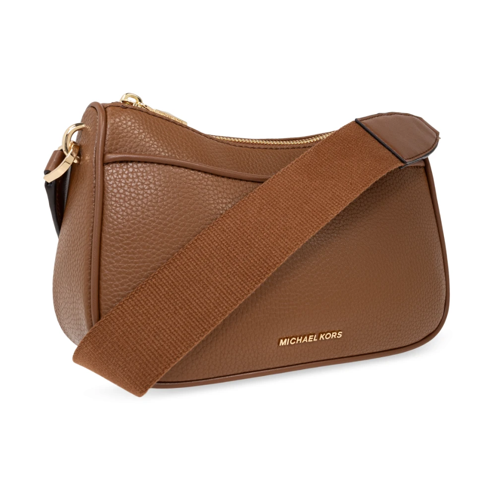 Michael Kors Jet Set schoudertas Brown Dames
