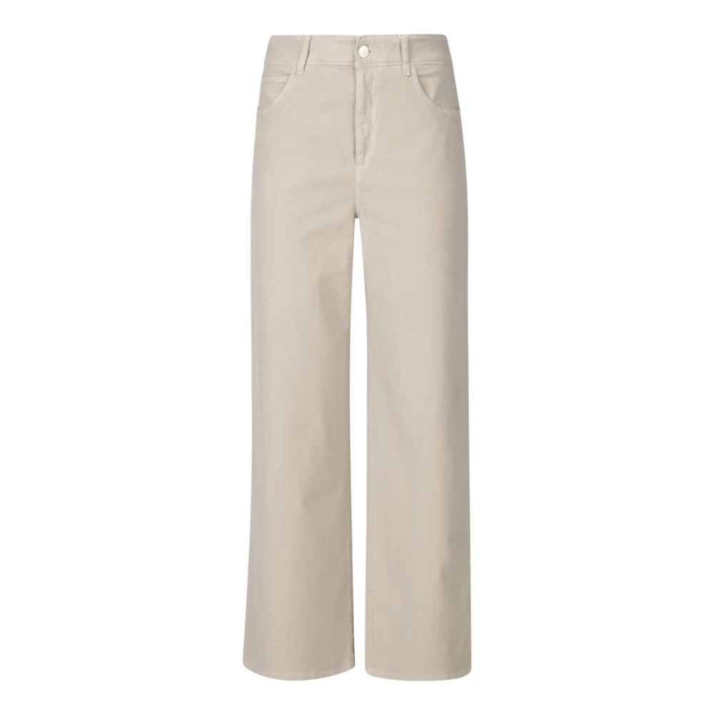 Trousers > Wide Trousers - - Incotex - Modalova