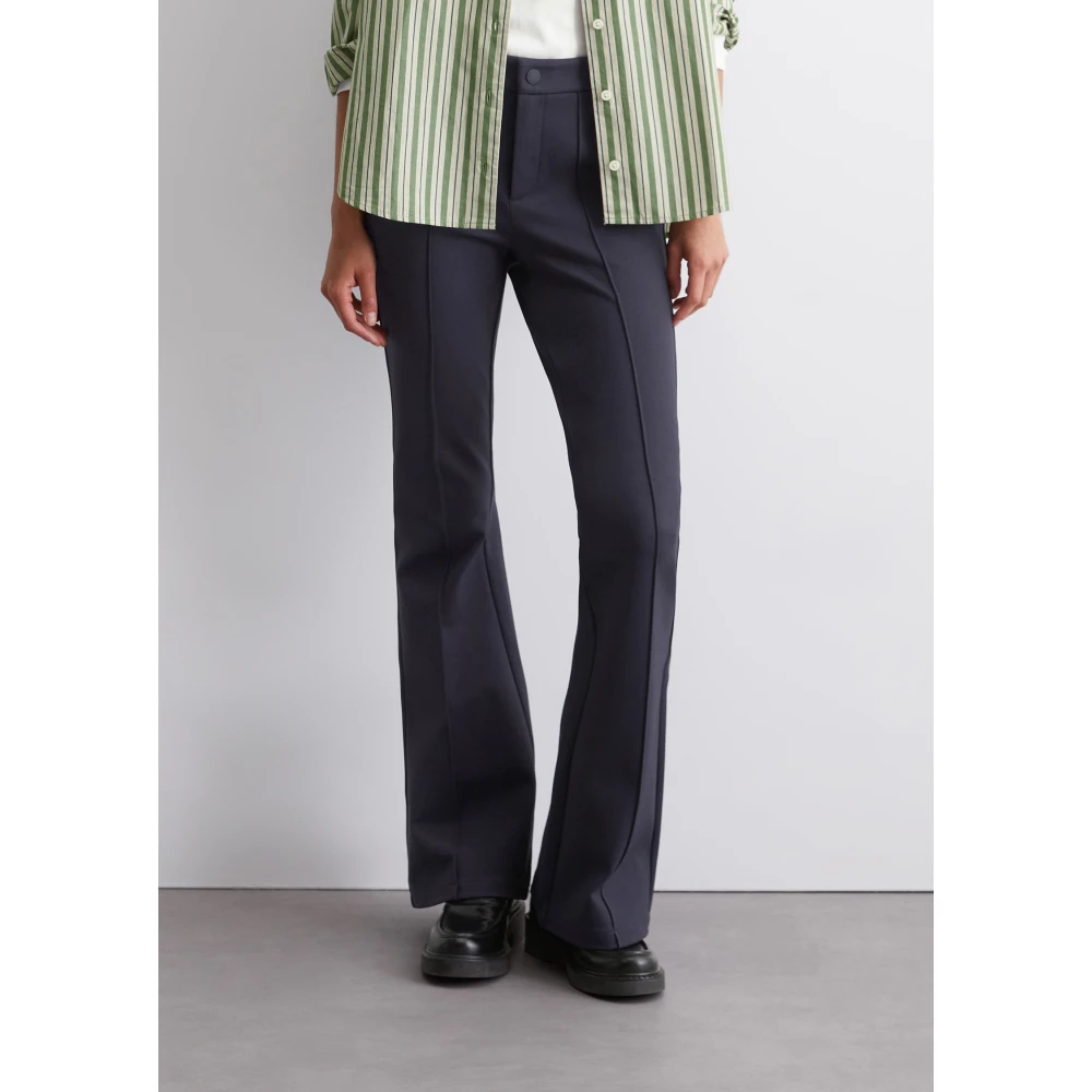 Marc O'Polo Bootcut leggings Blue Dames