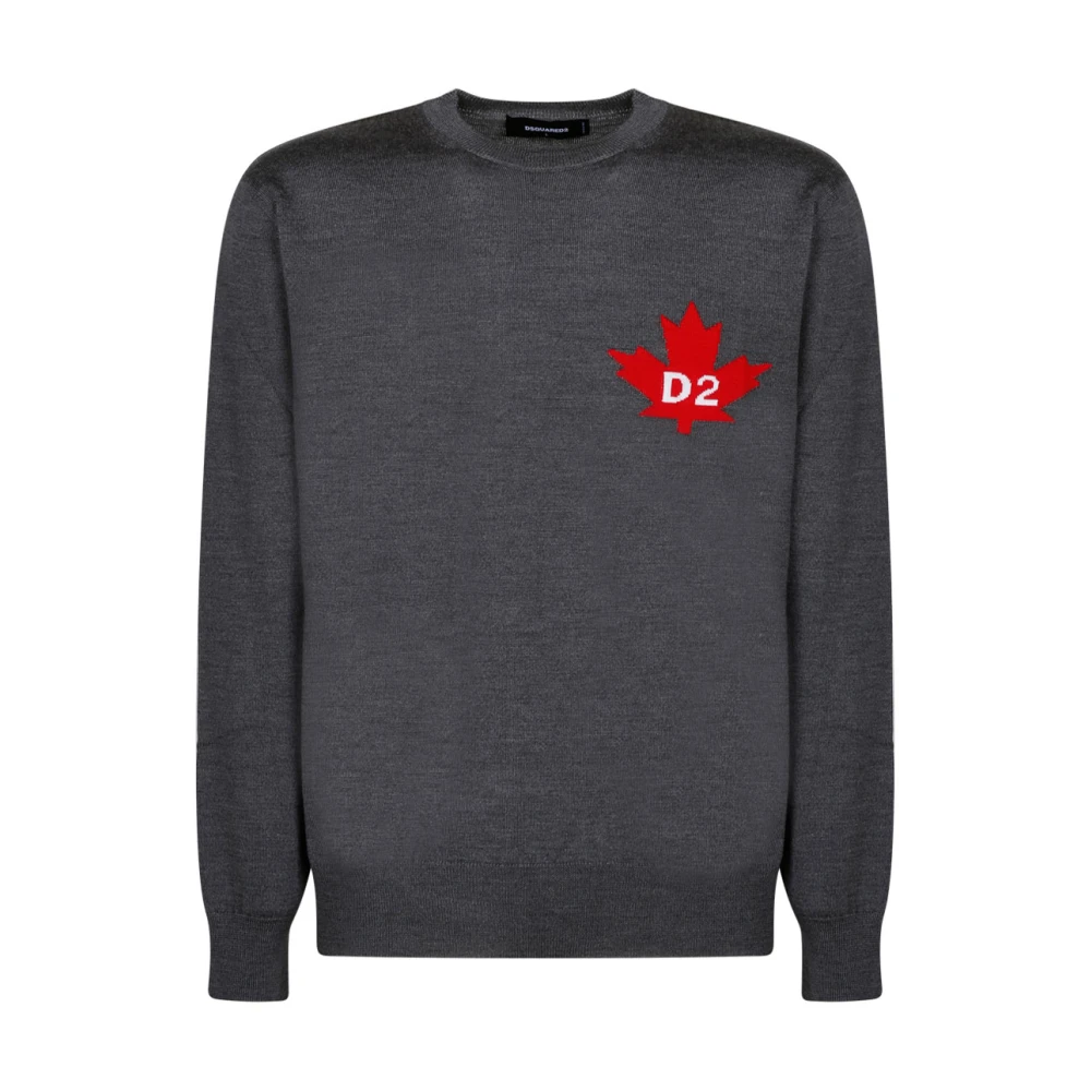 Sweatshirts & Hoodies > Sweatshirts - - Dsquared2 - Modalova