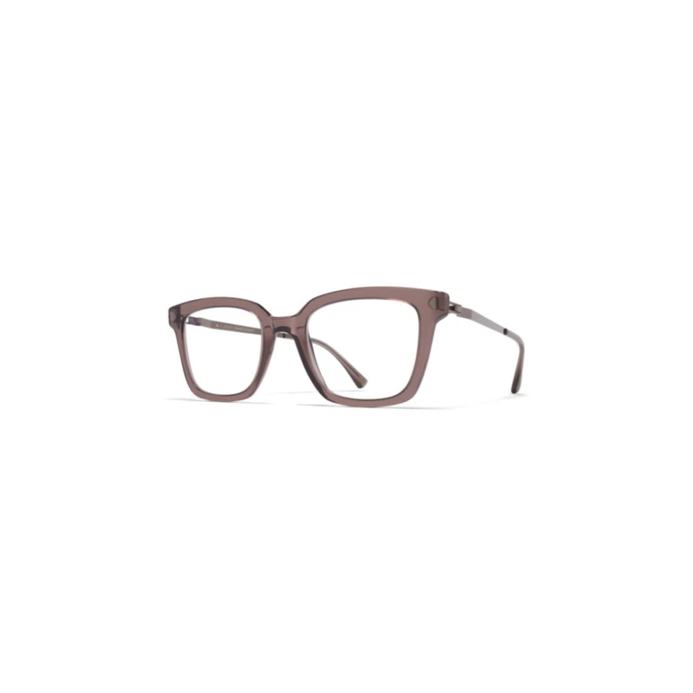 Mykita Unisex Brown Glasses, 48 Mm, Neale Frame
