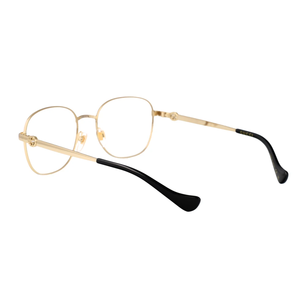 Gucci Stijlvolle Optische Bril Gg1602O Model Yellow Dames