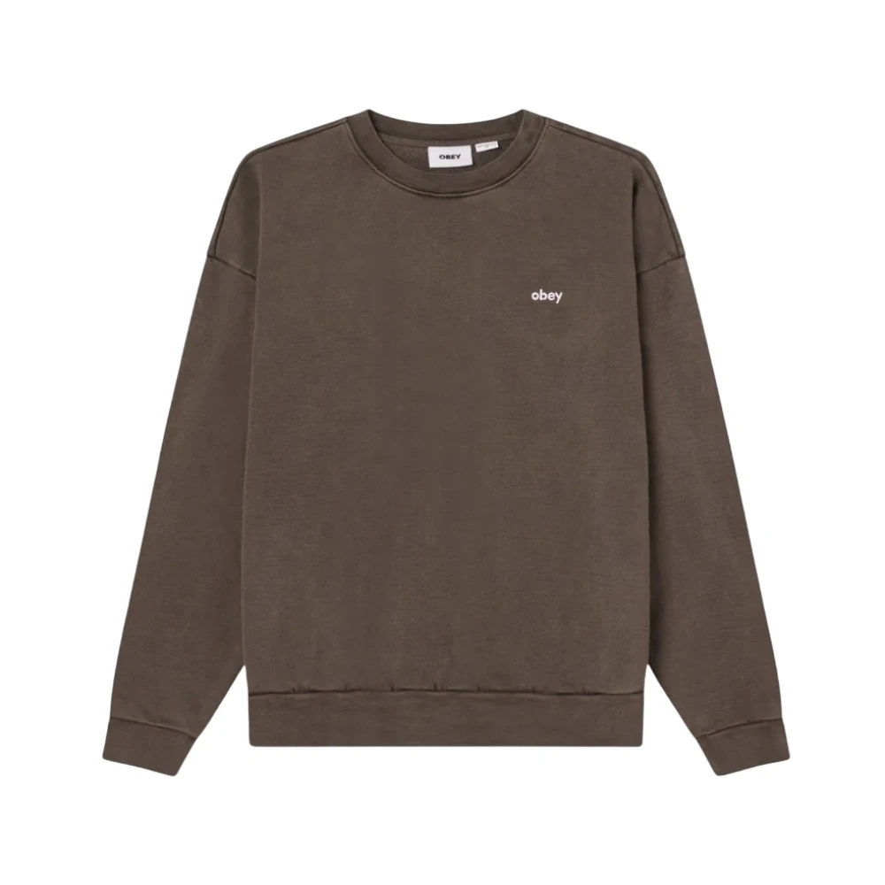 Sweatshirts & Hoodies > Sweatshirts - - Obey - Modalova