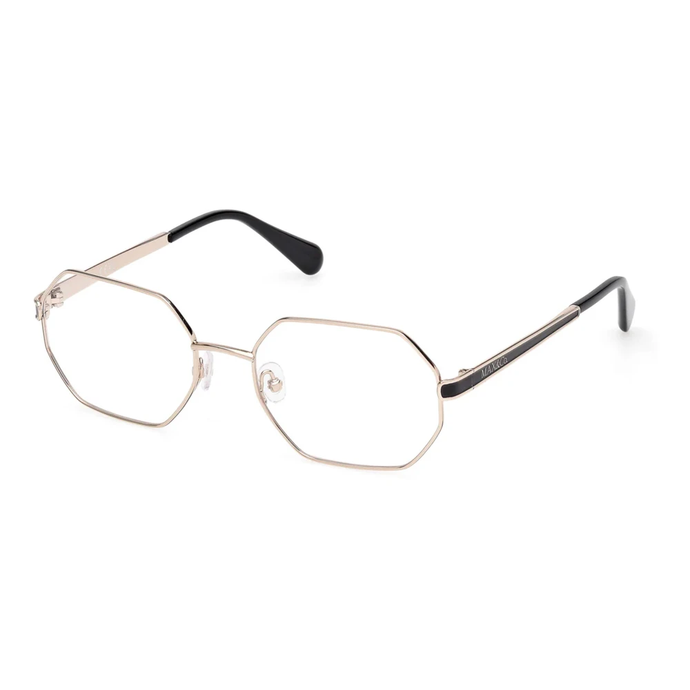 Max & Co Unisex Yellow Glasses, 54 Mm, Mo5163 Sunglasses
