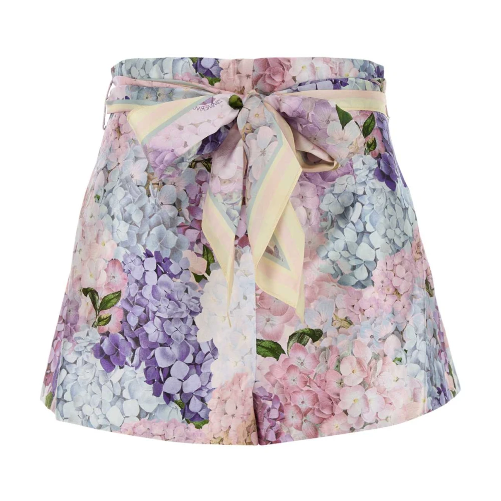 Shorts > Short Shorts - - Zimmermann - Modalova